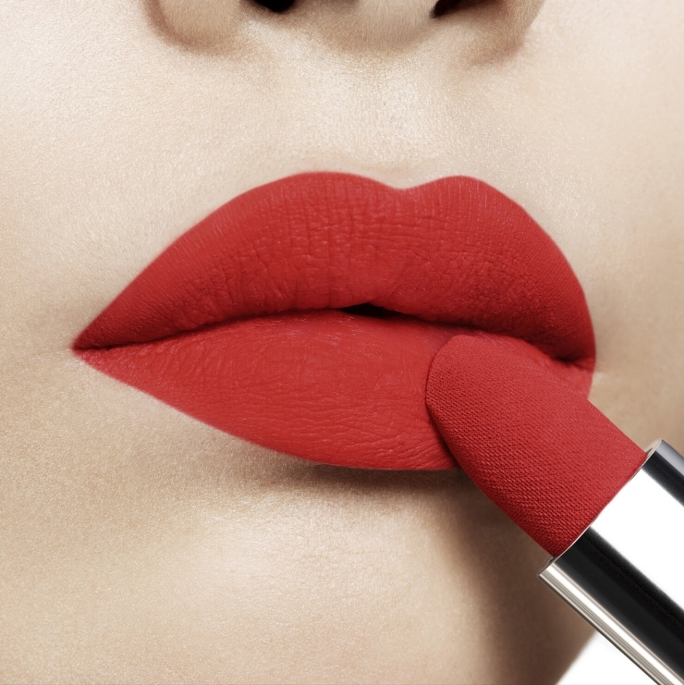 NWOB Dior Rouge Dior Lipstick 999 Velvet